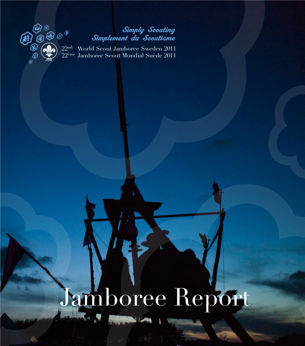 Jamboree Report