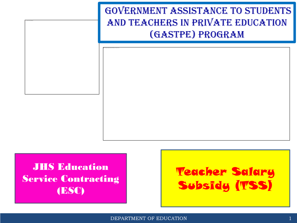 Program Monitoring System