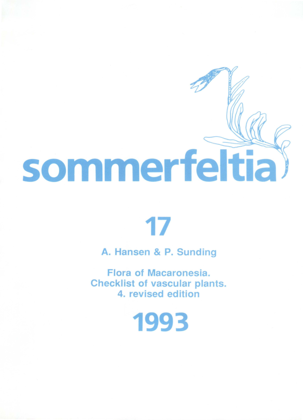 Sommerfeltia-017-1993.Pdf