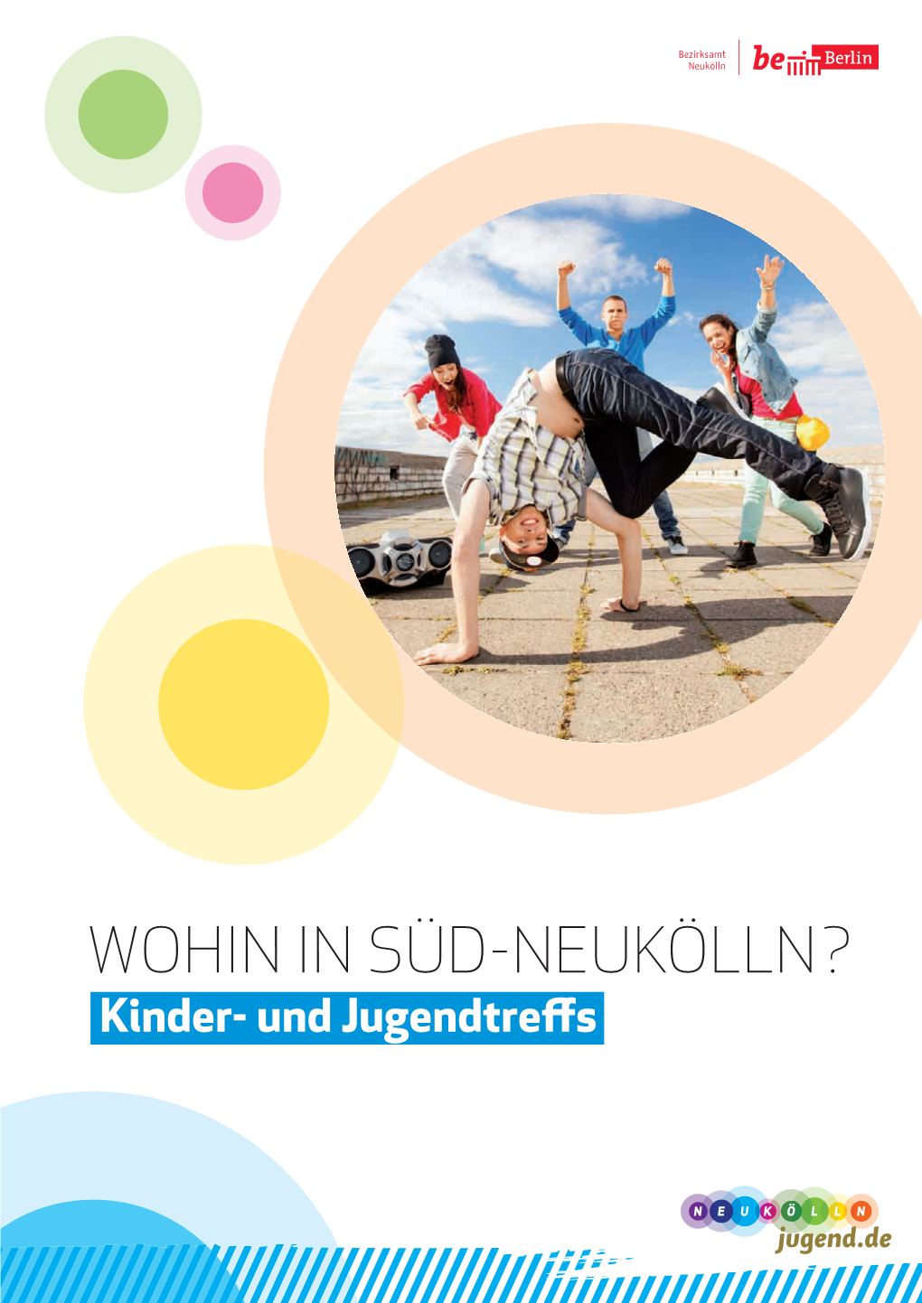 Wohin in Süd-Neukölln ?