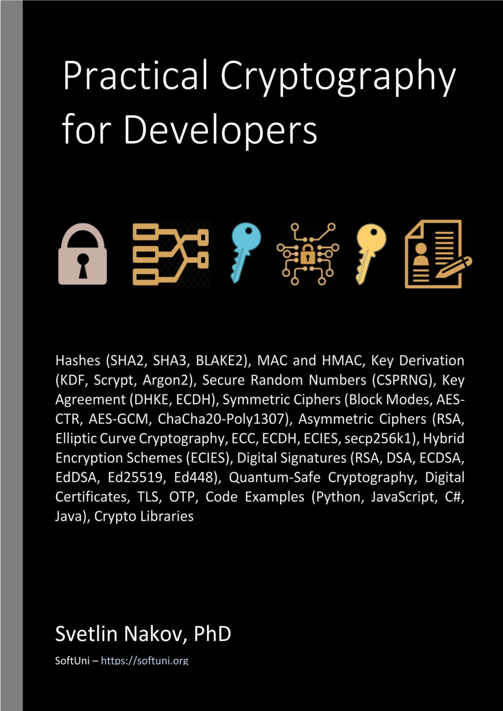 Cryptography in Python Hashes, ECC and ECDSA, Eth Keys Library ECDSA in Python: Generate / Load Keys