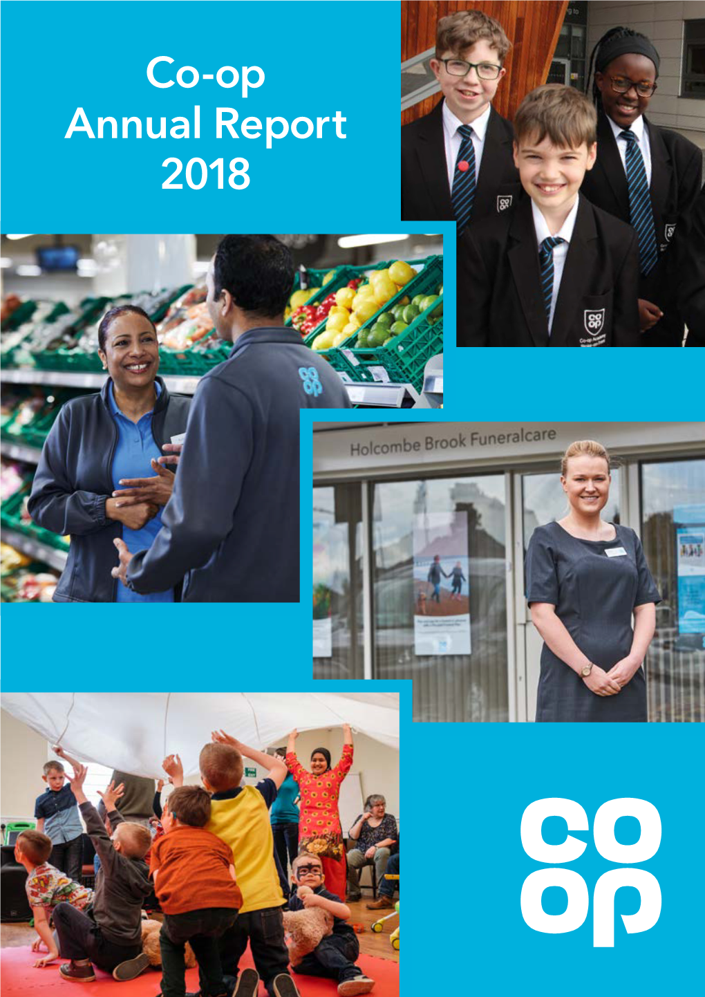 Co-Op Annual Report 2018