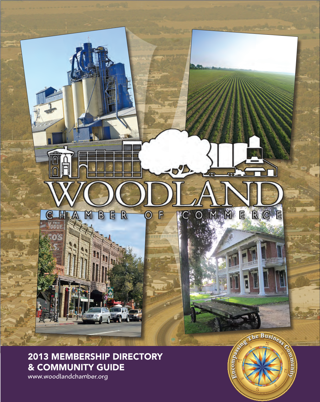 2013 Membership Directory & Community Guide