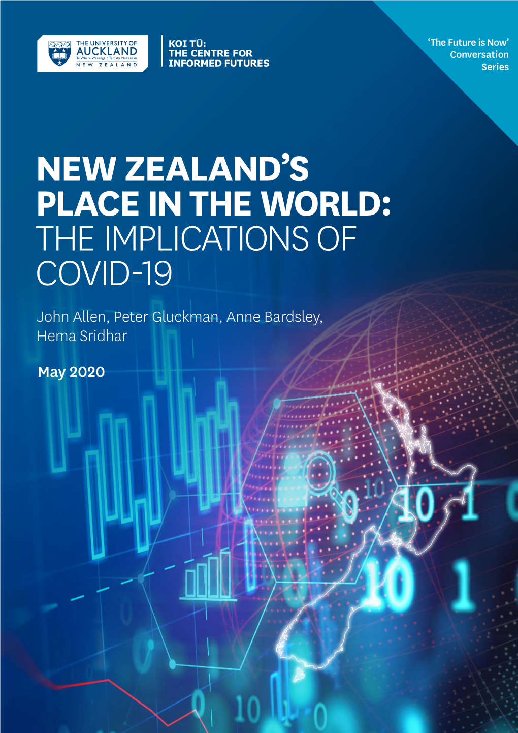 New Zealand's Place in the World: the Implications Of