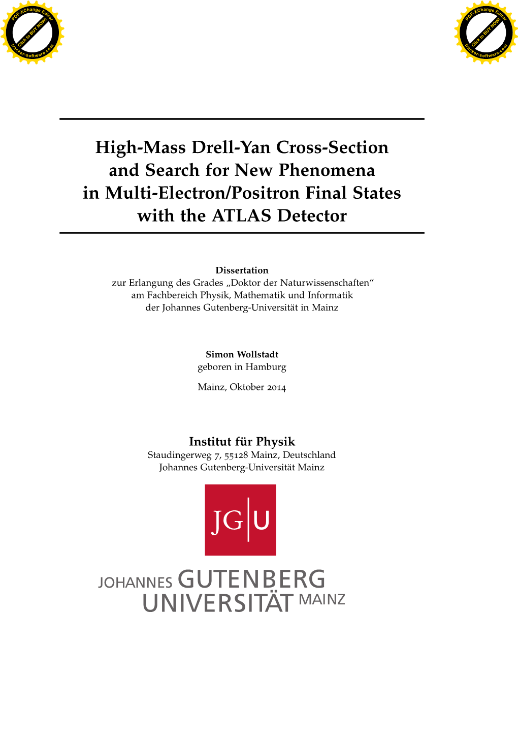 High-Mass Drell-Yan Cross-Section and Search for New Phenomena in Multi-Electron/Positron Final States with the ATLAS Detector