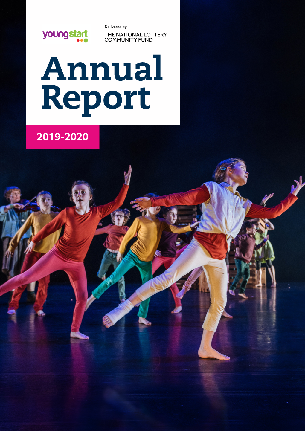 Young Start Annual Report 2019-20