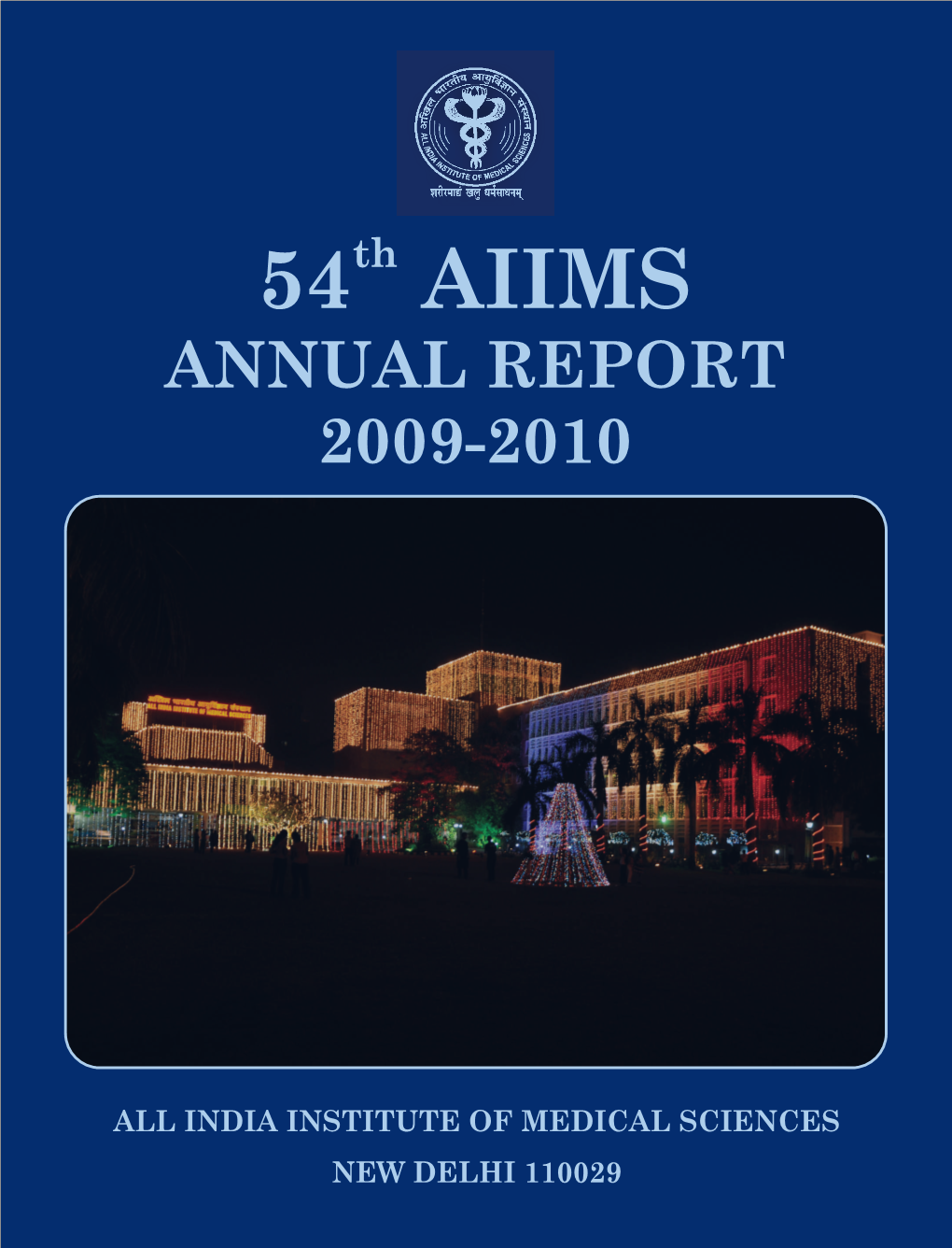 Annual Report 2009-2010 Final.Pdf