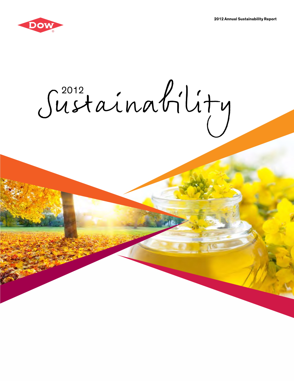 Sustainability Report