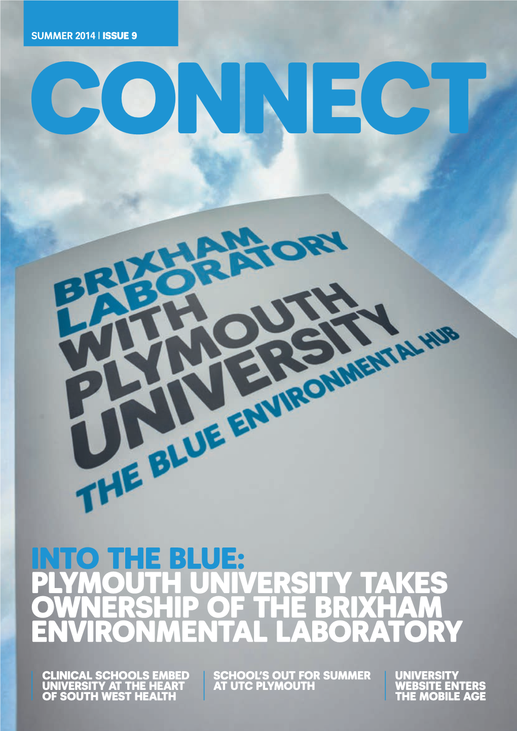 Plymouth University Takes Ownership of the Brixham Environmental Laboratory