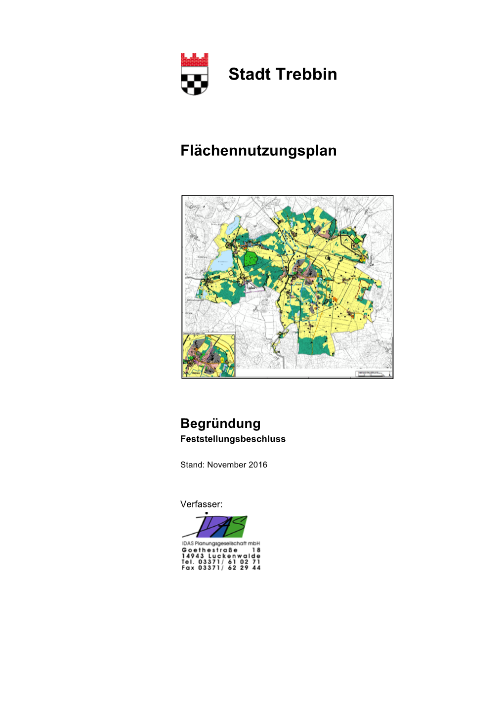 Flächennutzungsplan