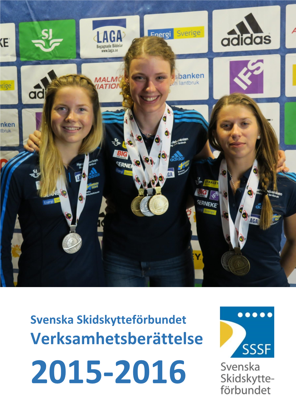 SSSF Verksamhetsberättelse 2015-2016