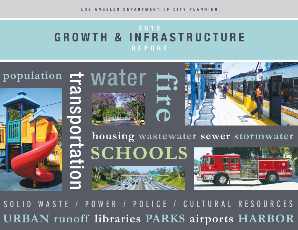 Growth & Infrastructure