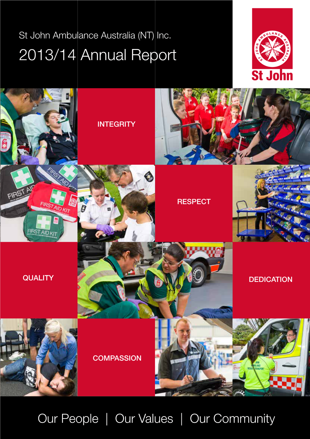 2013/14 Annual Report