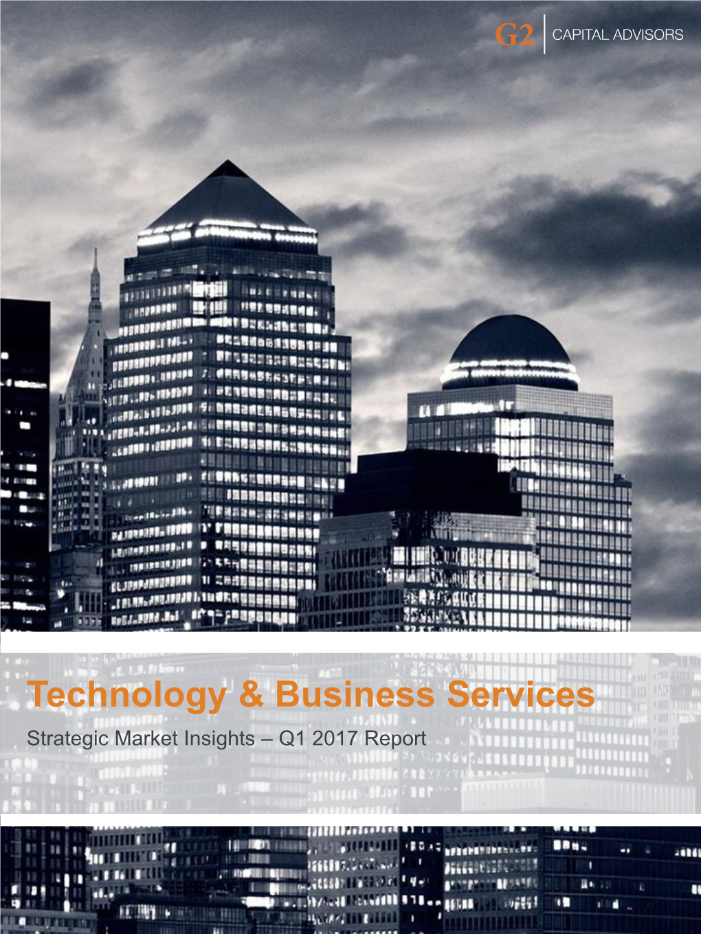 Technology & Business Services