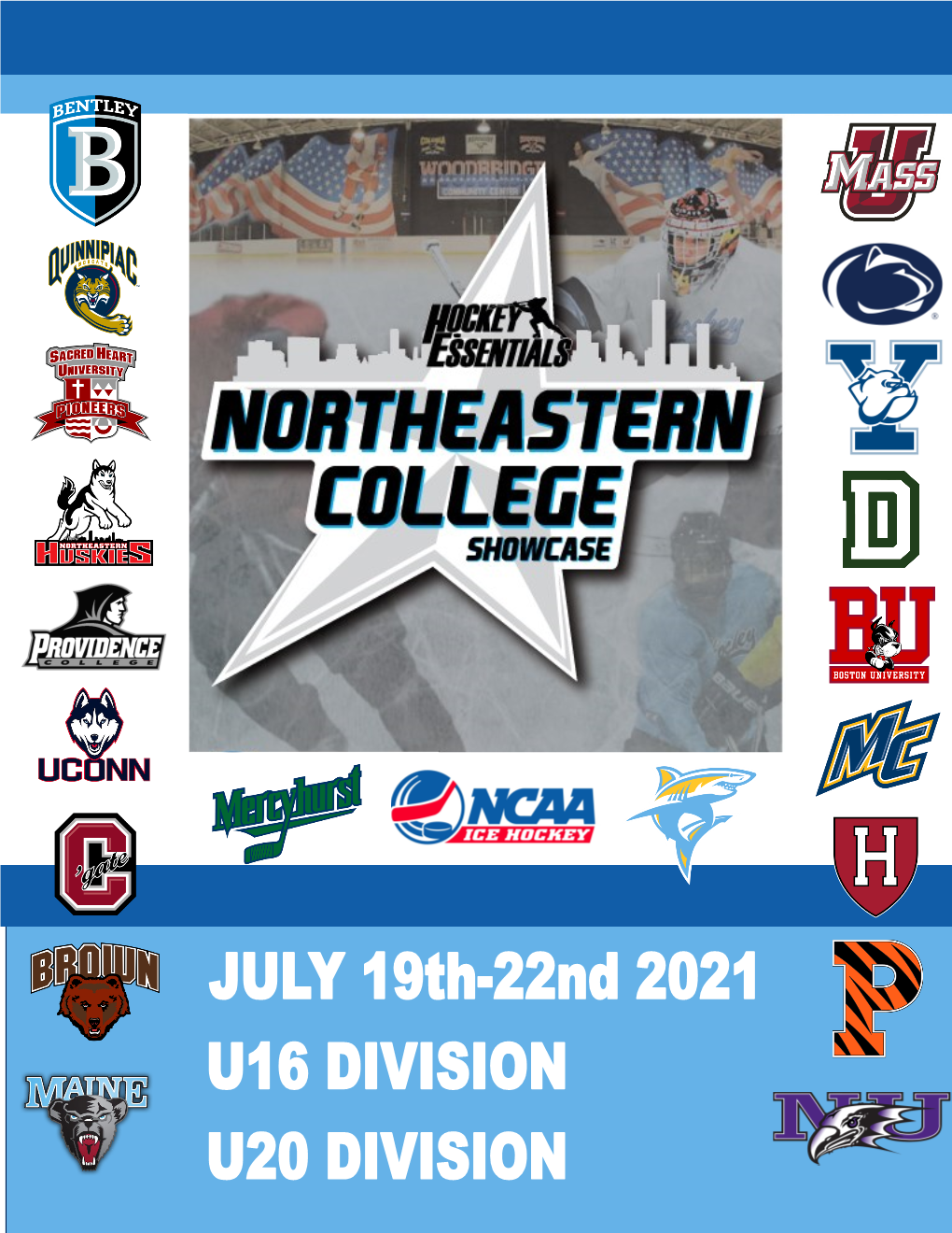 2021 Northeastern College Sh