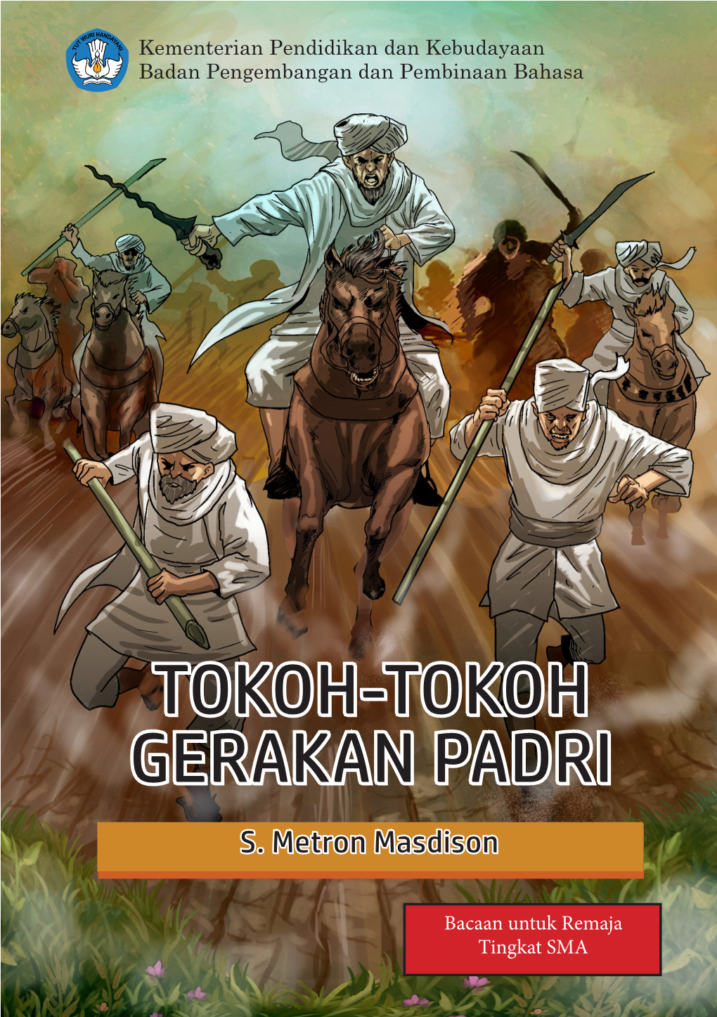 Tokoh-Tokoh Gerakan Padri S