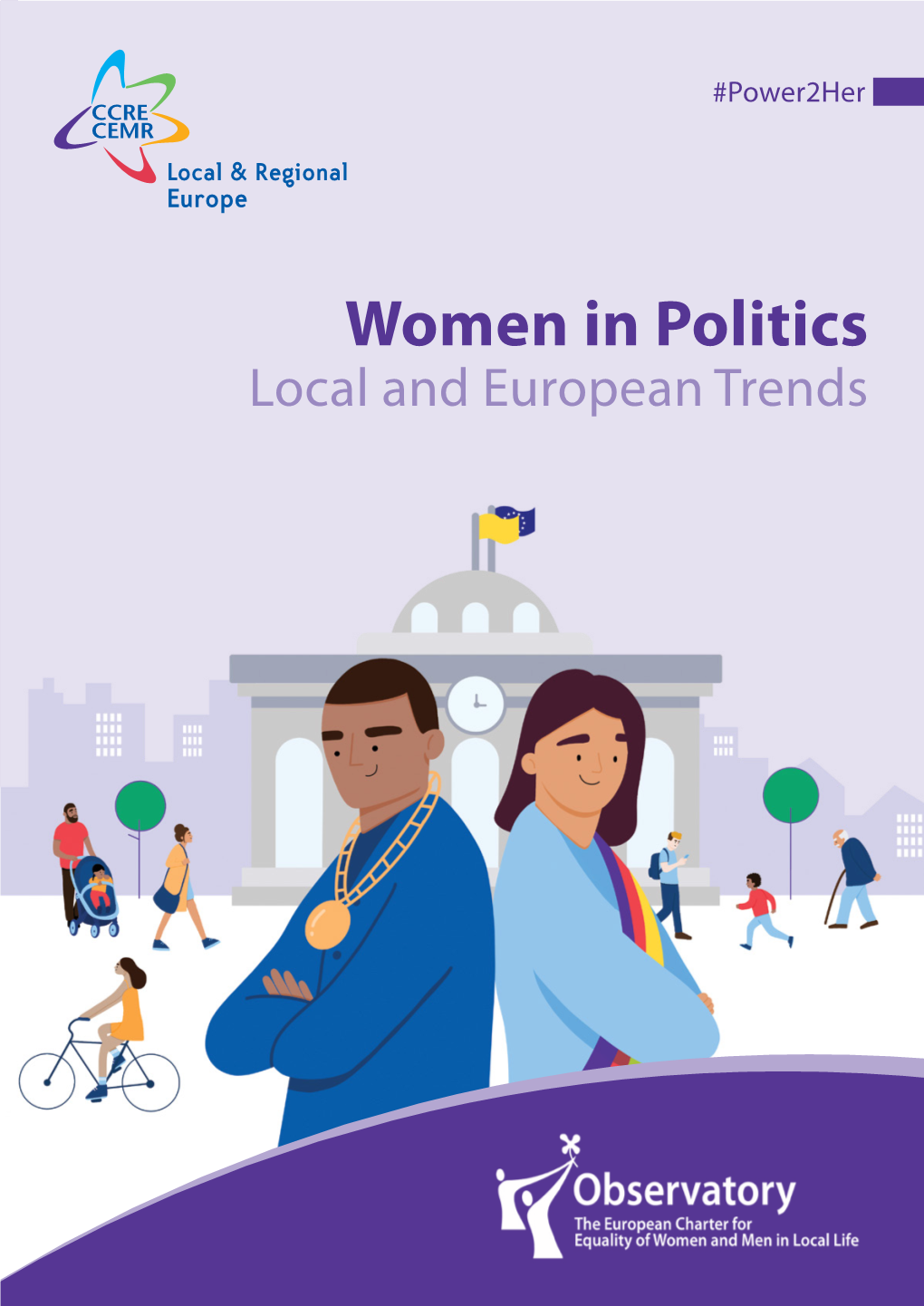 Women in Politics Local and European Trends Women in Politics Facts and Numbers