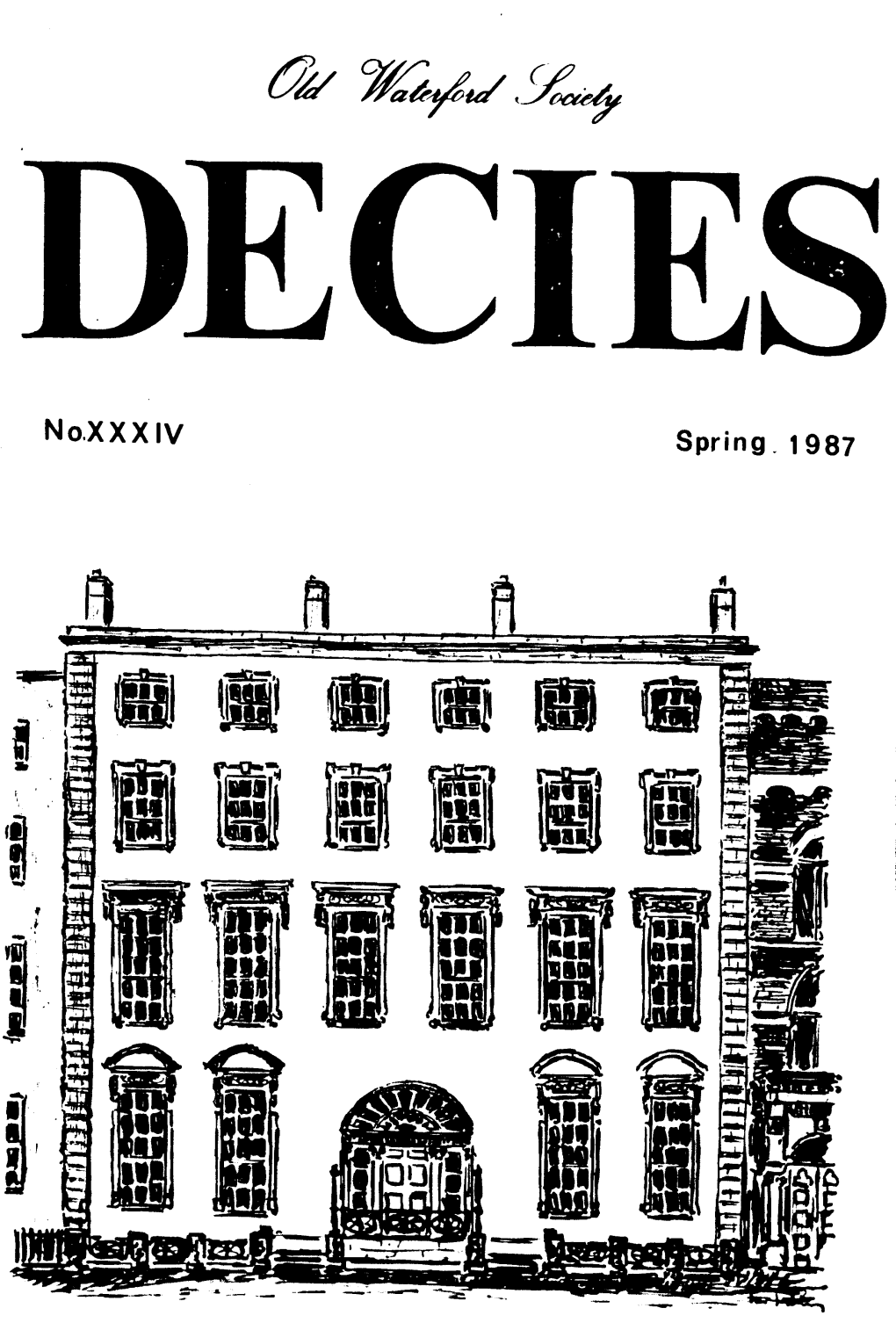 Decies Spring 1987