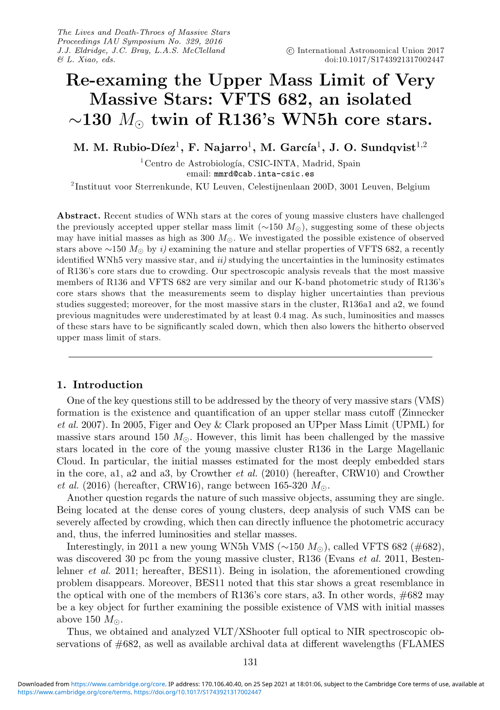 Re-Examing the Upper Mass Limit of Very Massive Stars: VFTS 682, an Isolated ∼130 M Twin of R136’S Wn5h Core Stars