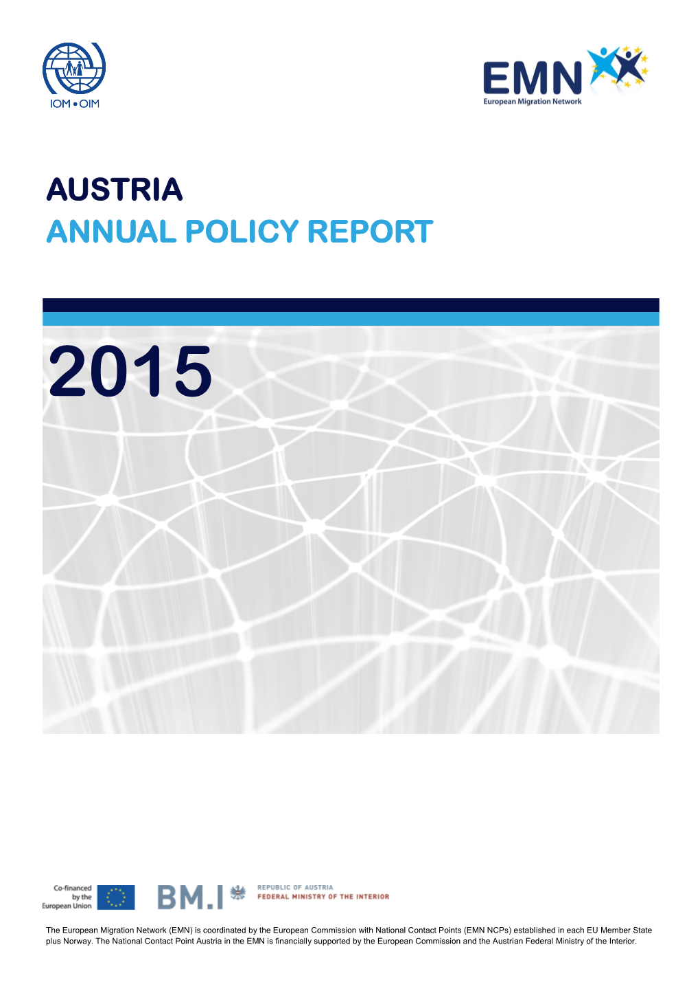 Annual Policy Report Austria