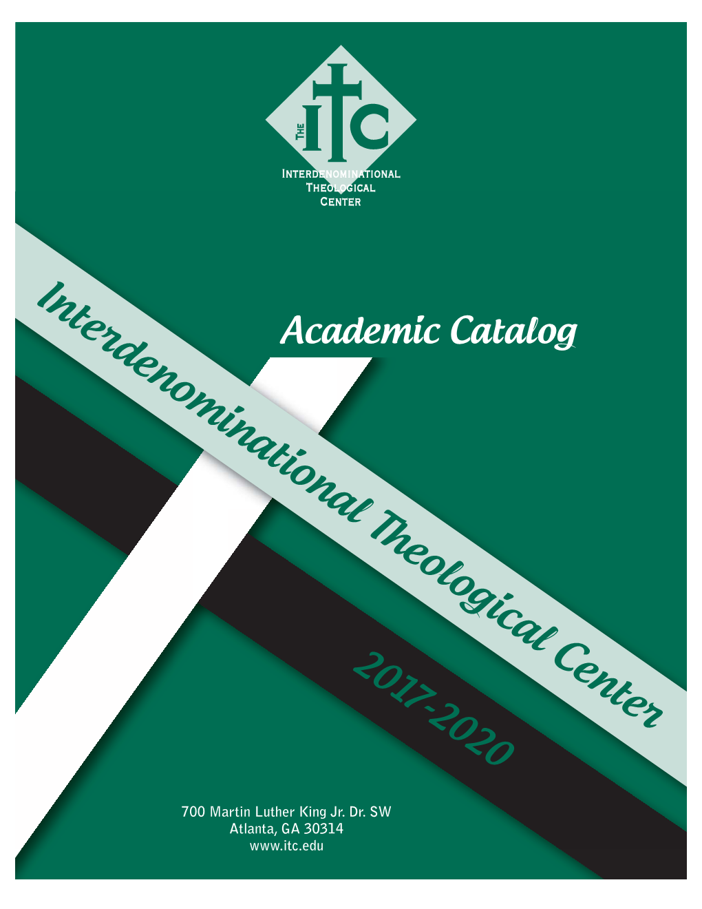 Academic Catalog 2017-2020