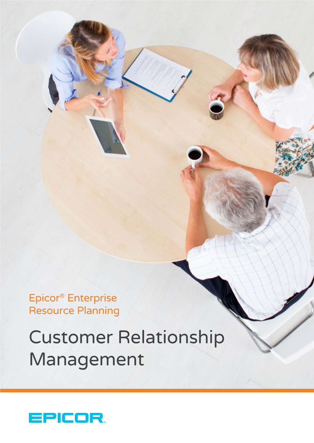 Epicor Customer Relationship Management