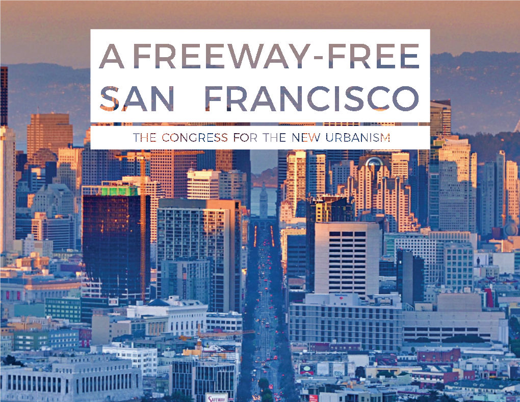 A Freeway-Free San Francisco