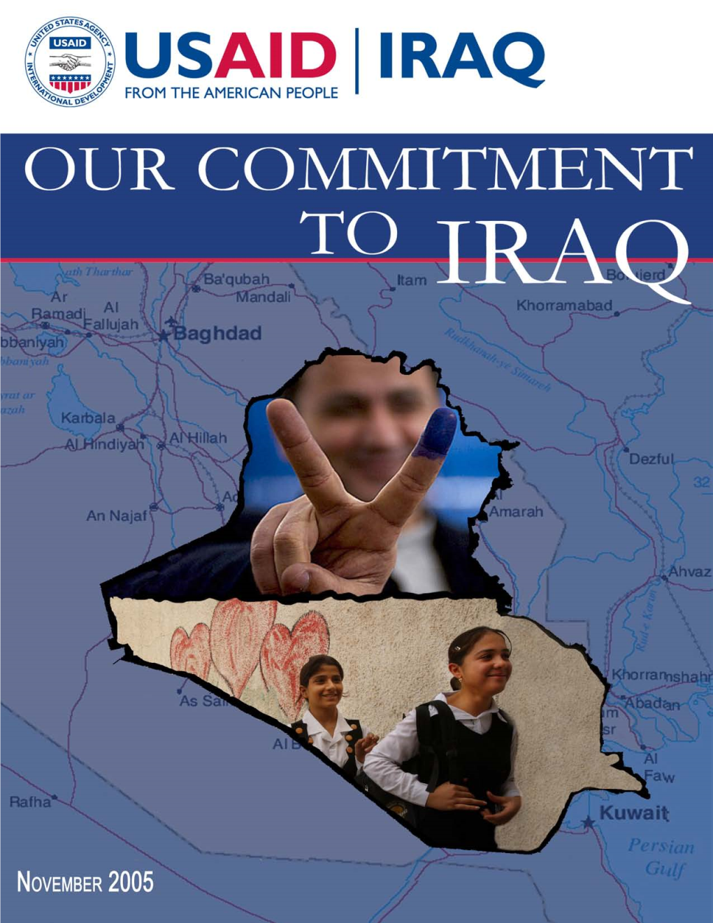 Iraqi Testimonials