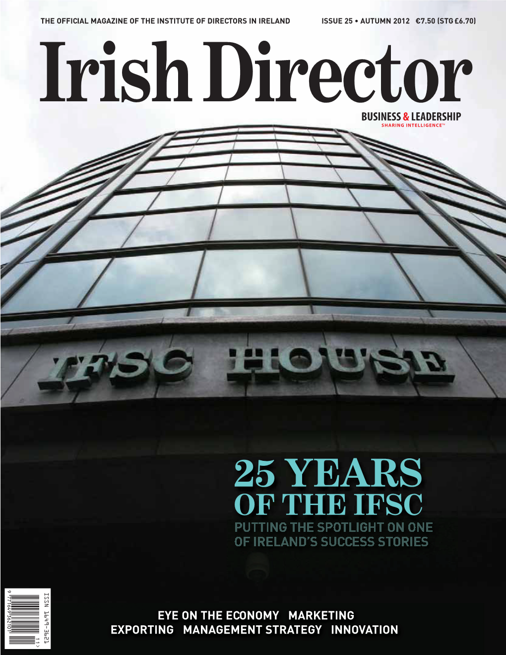 25 Years of the Ifsc