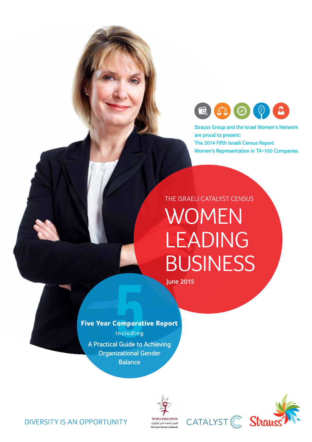 WOMEN LEADING BUSINESS June 2015