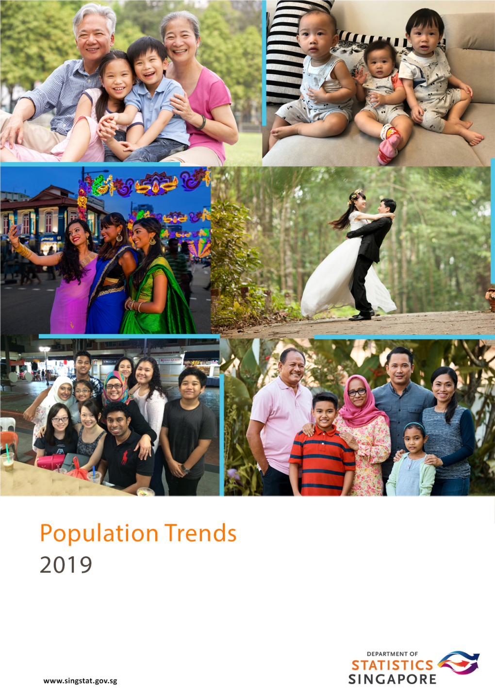 Population Trends 2019