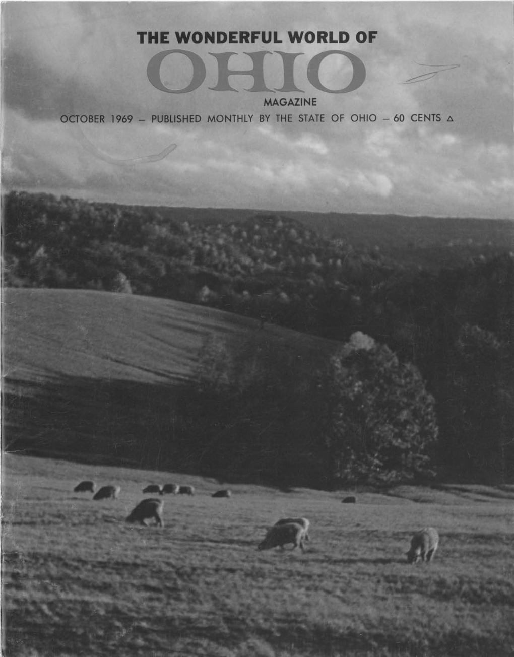 Published Monthly by the State of Ohio - 60 Cents A