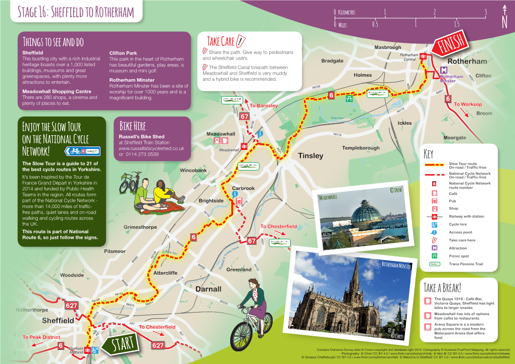 Sheffield to Rotherham (PDF)