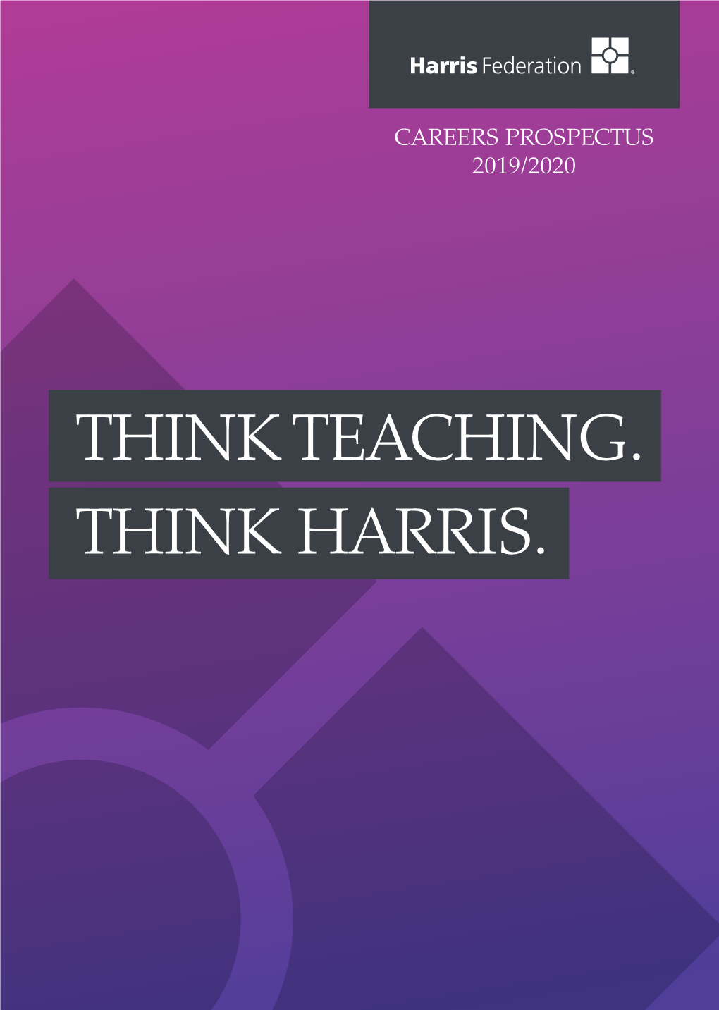 Harris Careers Prospectus