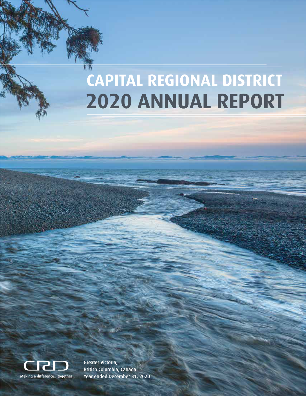 2020 CRD Annual Report
