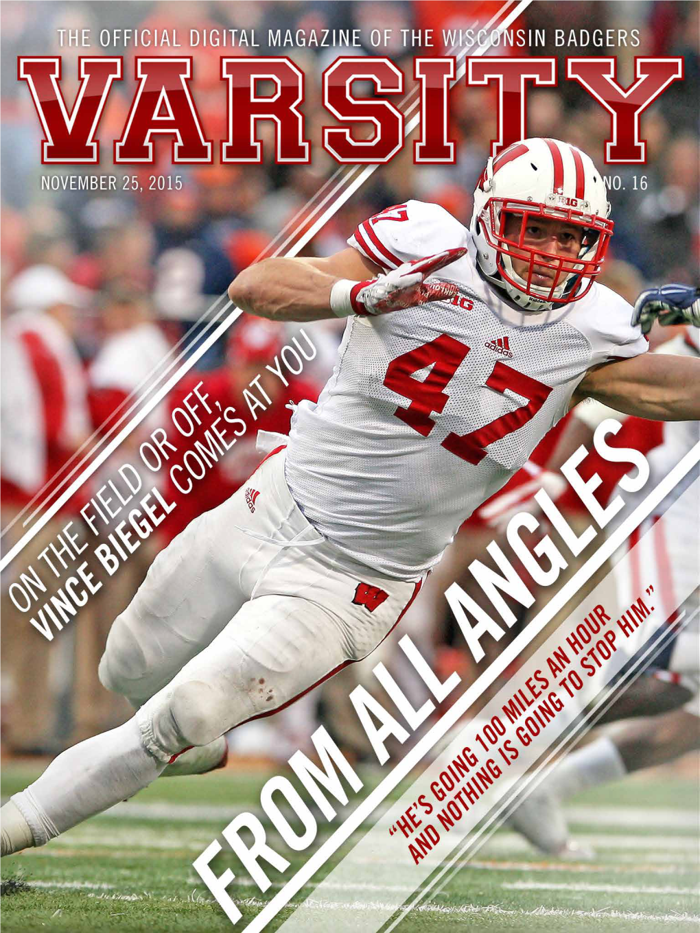 Varsity Magazine Vol. 6 No. 16