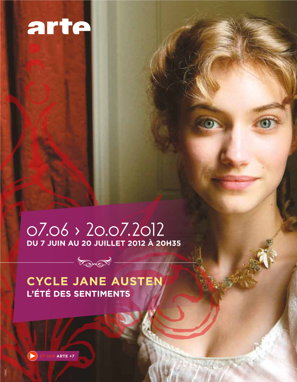 Cycle Jane Austen L'été Des Sentiments