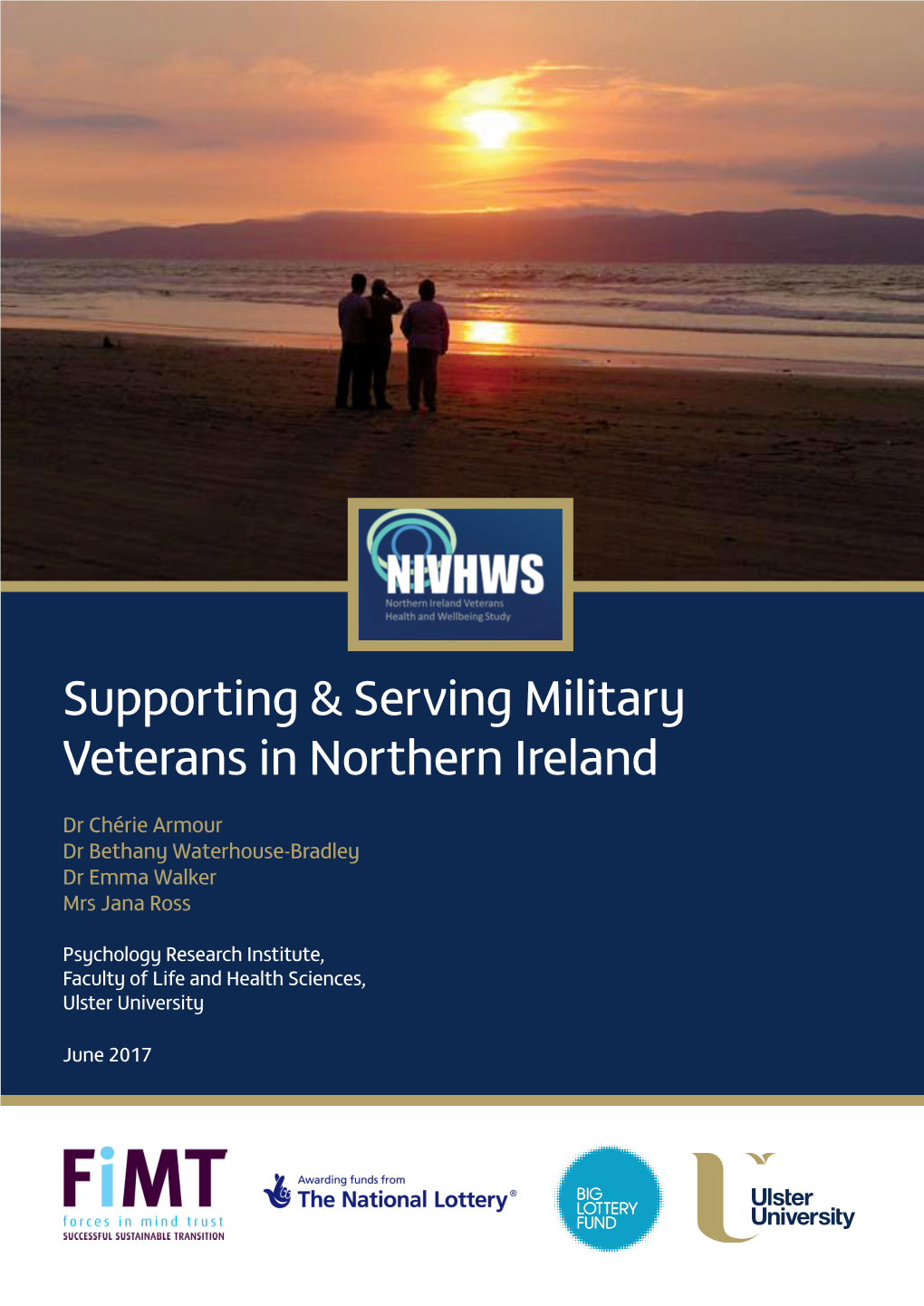 Supporting & Serving Military Veterans in Northern Ireland