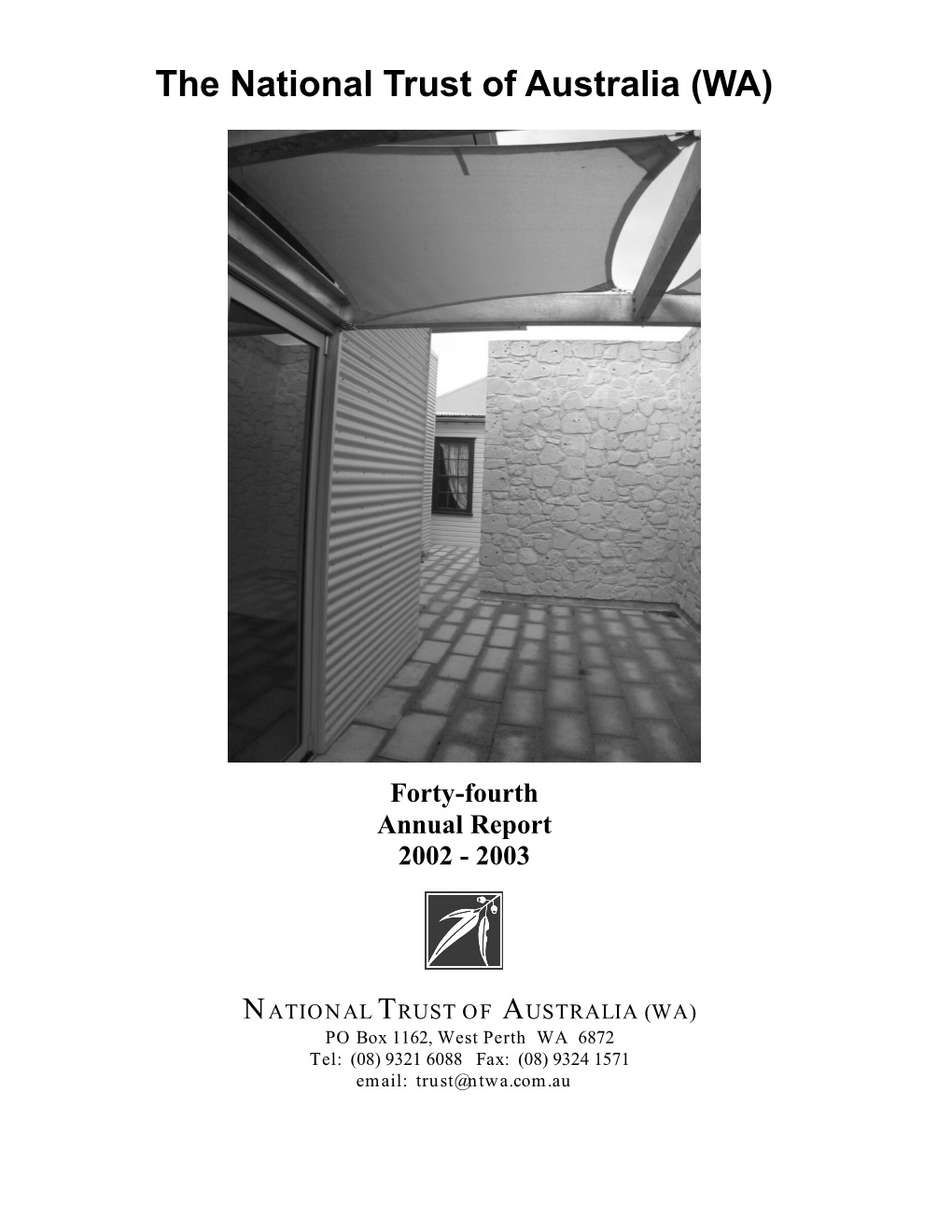 The National Trust of Australia (WA)