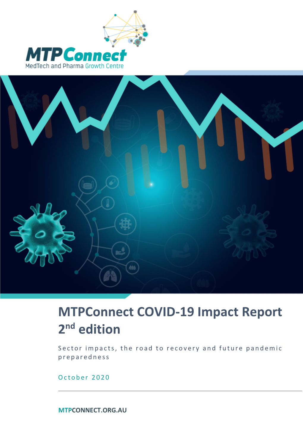 Mtpconnect COVID-19 Impact Report 2Nd Edition