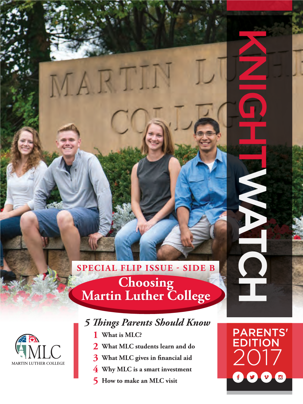 Choosing Martin Luther College MLC Is Yourwels College of Ministry