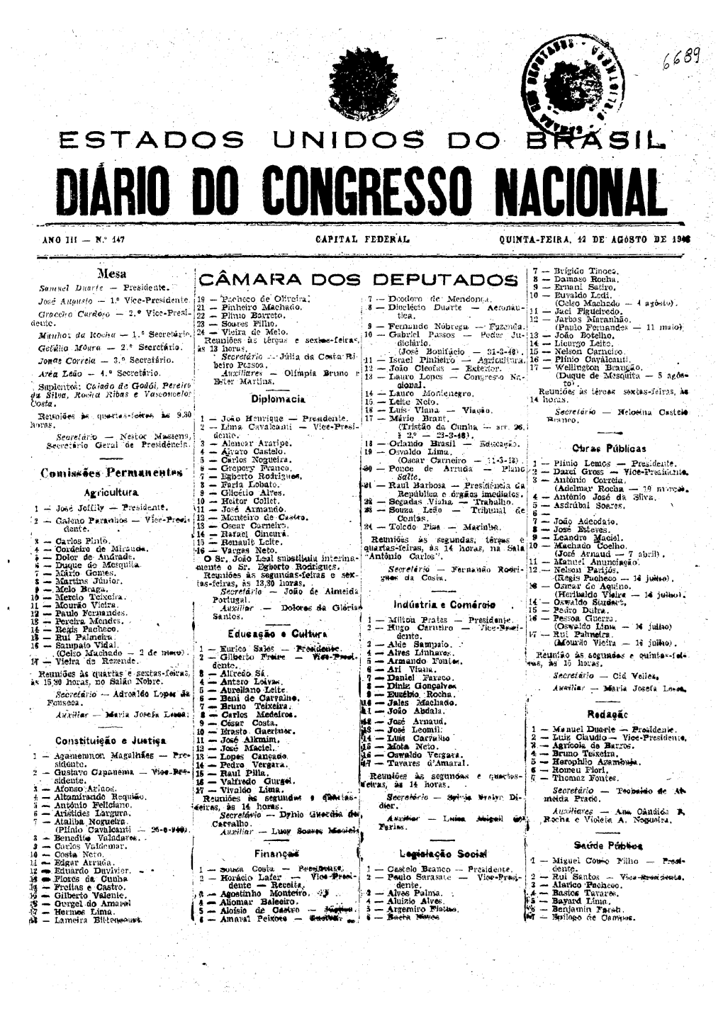 Diari800 Congresso Nacional