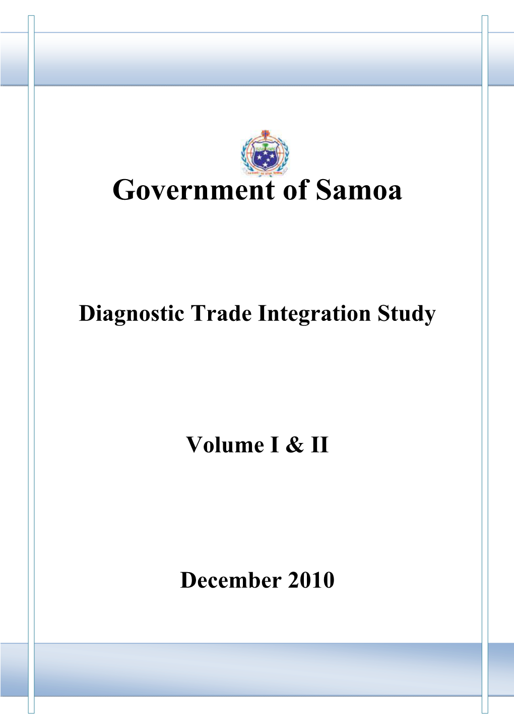 Government of Samoa