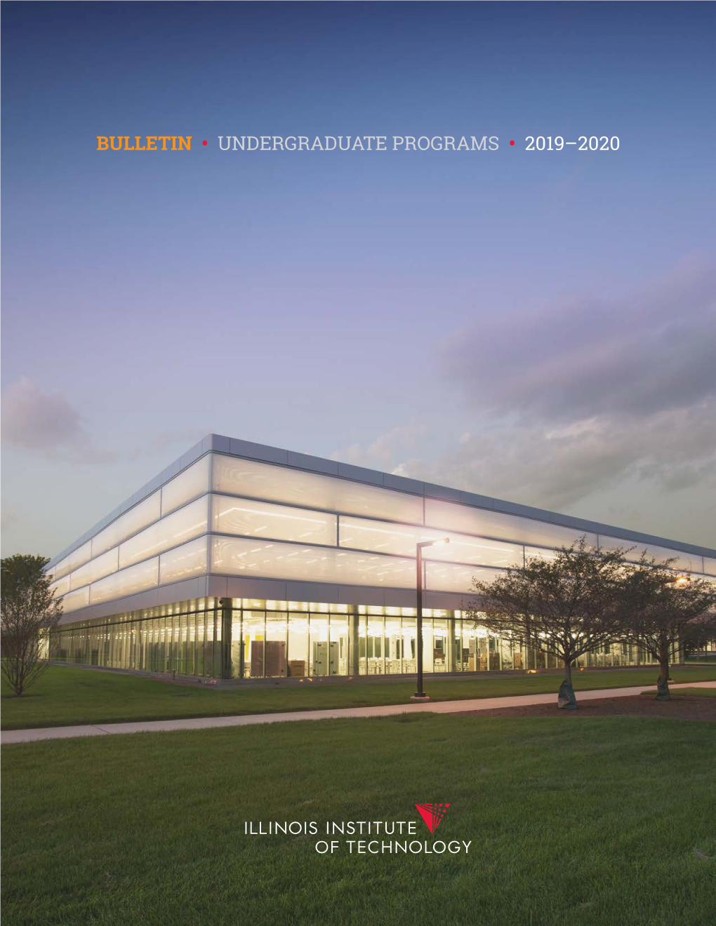 Illinois Institute of Technology 2019-2020 5