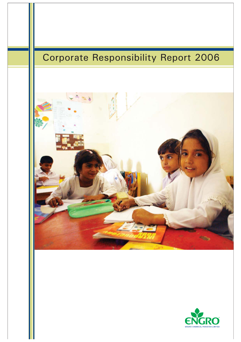 Corporate Responsibility Report 2006