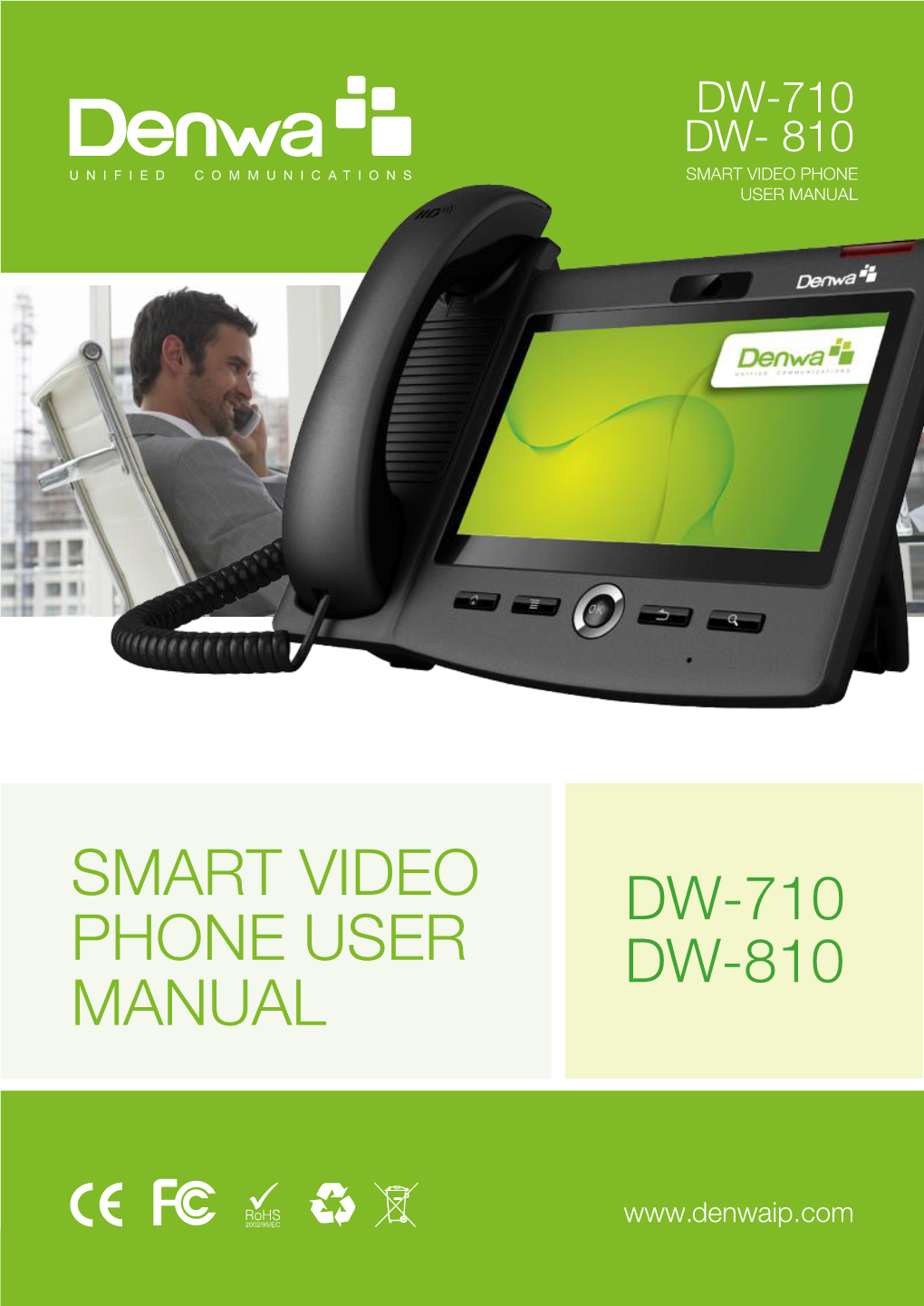 Smart Video Phone User Manual