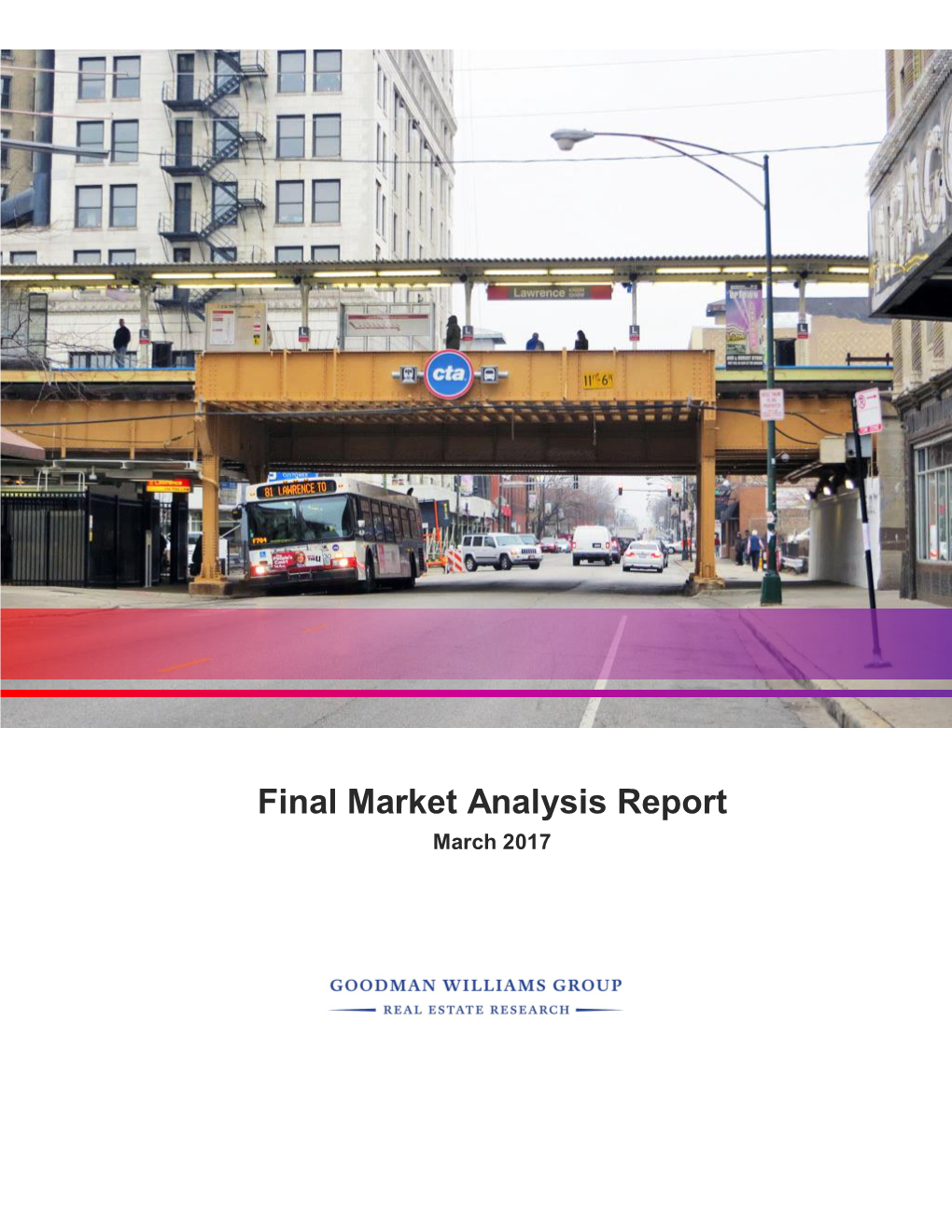 Final Market Analysis Report March 2017