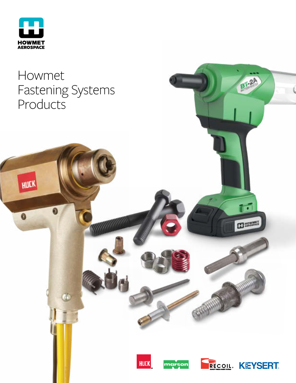 Industrial Products Catalog