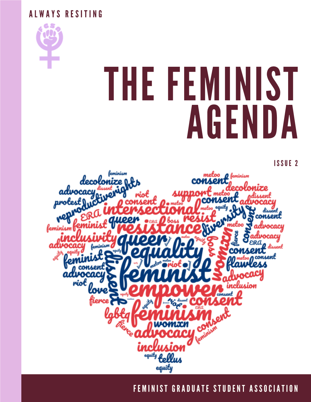 The Feminist Agenda