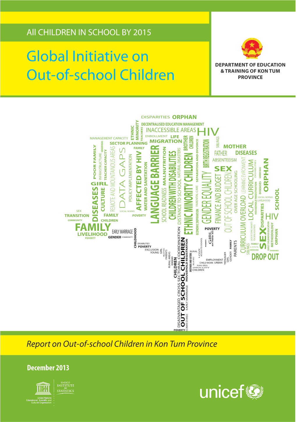 Global Initiative on Out-Of-School Children